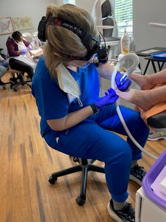 Rainier Hands-on Foot Care Workshop